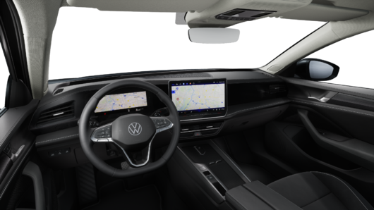 Bild eines Passat Variant Business TDI 4MOTION DSG