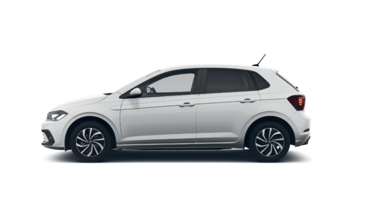 Bild eines Polo 4Me TSI