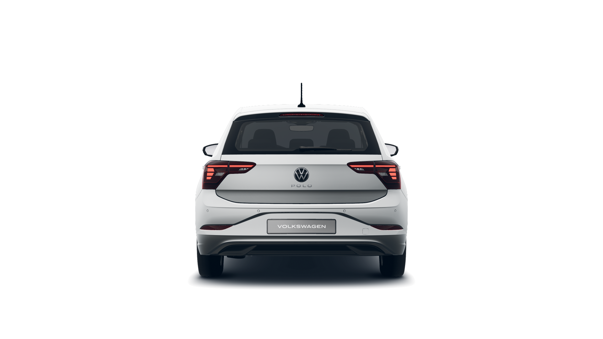 Bild eines Polo 4Me TSI