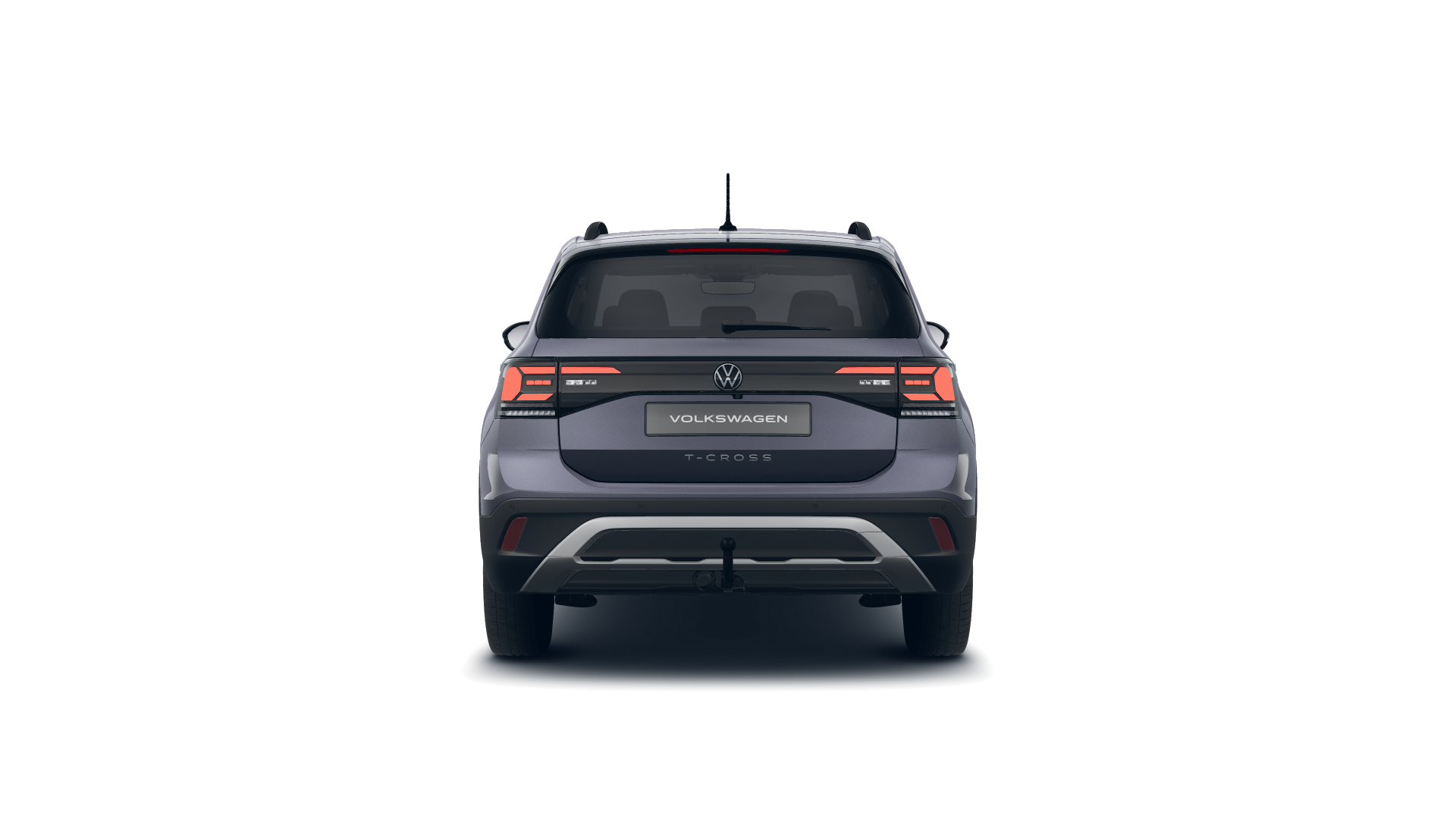 Bild eines T-Cross Friends TSI