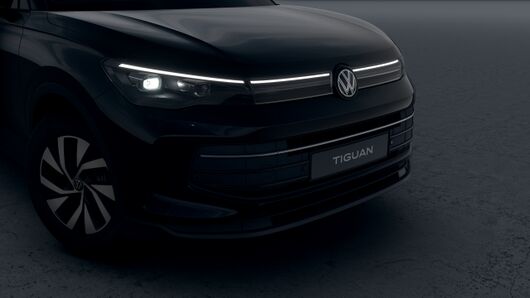 Bild eines Tiguan Friends TDI 4MOTION DSG