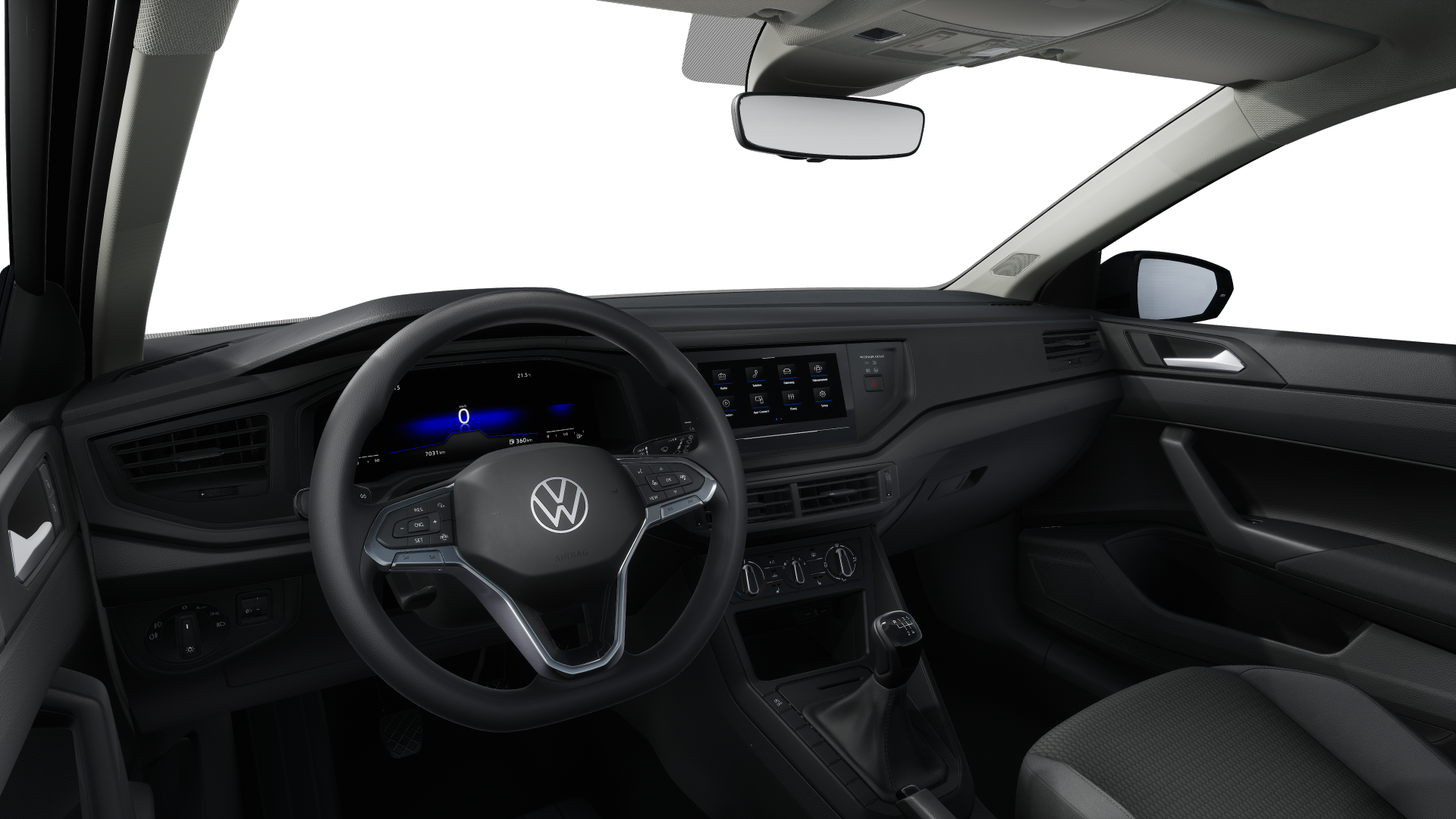 Bild eines Polo 4Me TSI