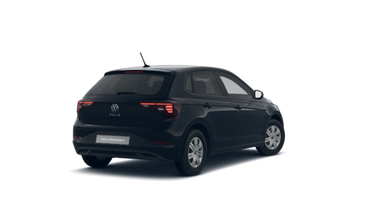 Bild eines Polo 4Me TSI