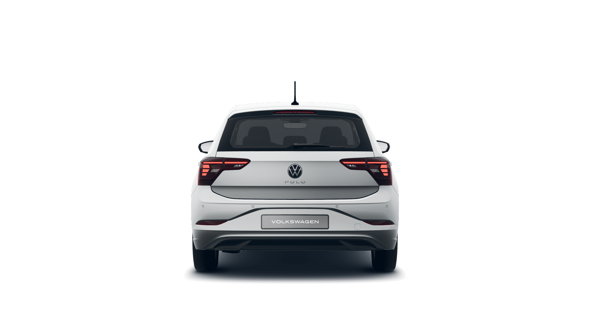 Bild eines Polo 4Me TSI