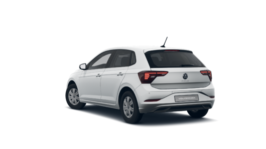 Bild eines Polo 4Me TSI
