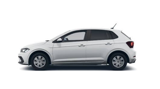 Bild eines Polo 4Me TSI