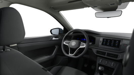 Bild eines Polo 4Me TSI