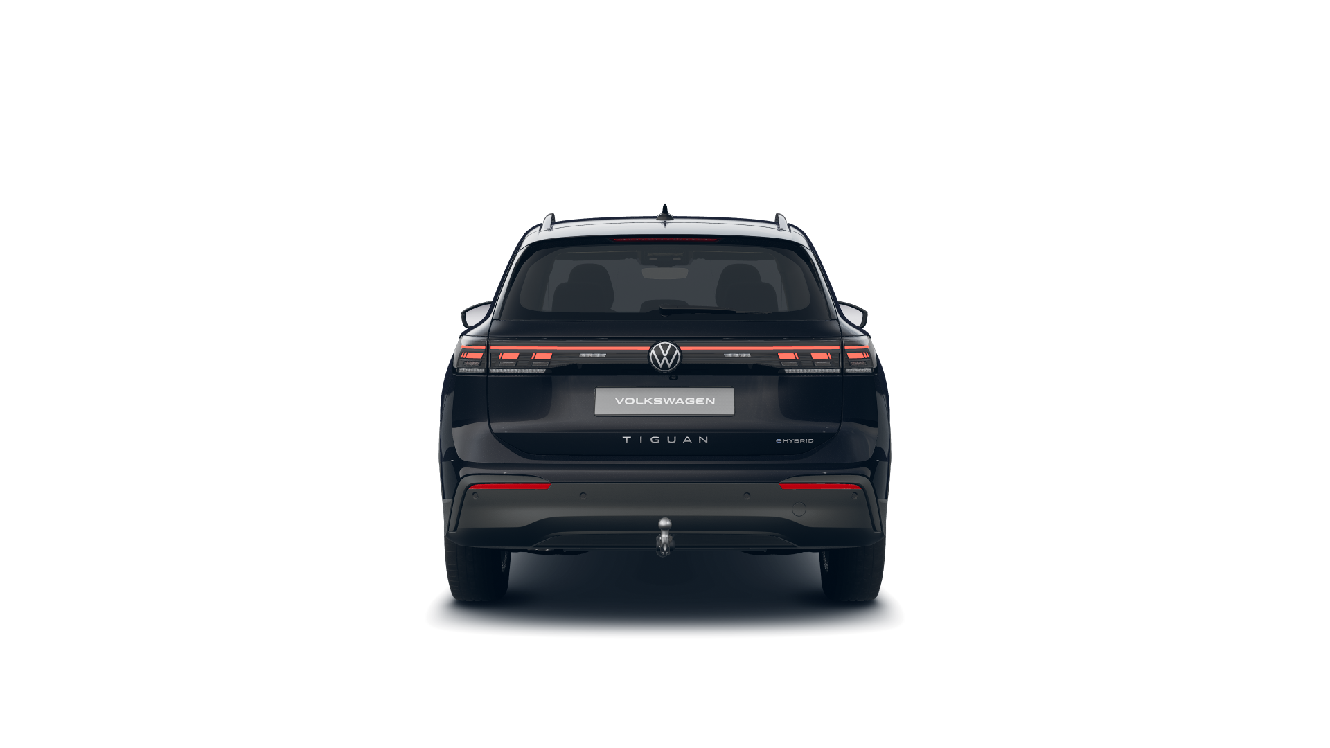Bild eines Tiguan Friends eHybrid DSG 150 kW