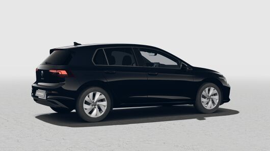 Bild eines Golf Rabbit TSI