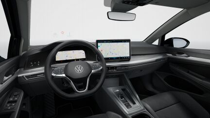 Bild eines Golf Rabbit eHybrid DSG 150 kW
