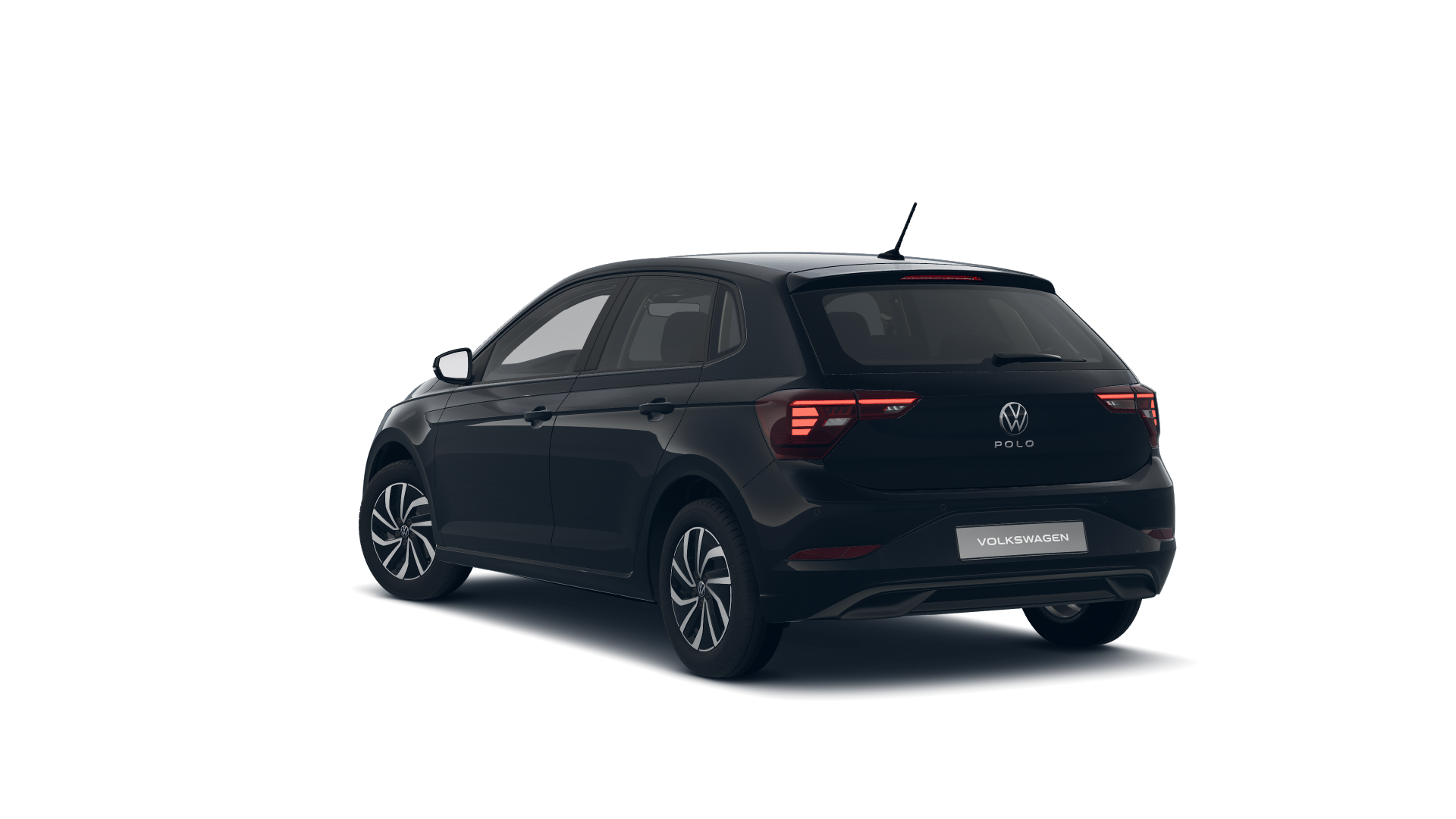 Bild eines Polo 4Me TSI