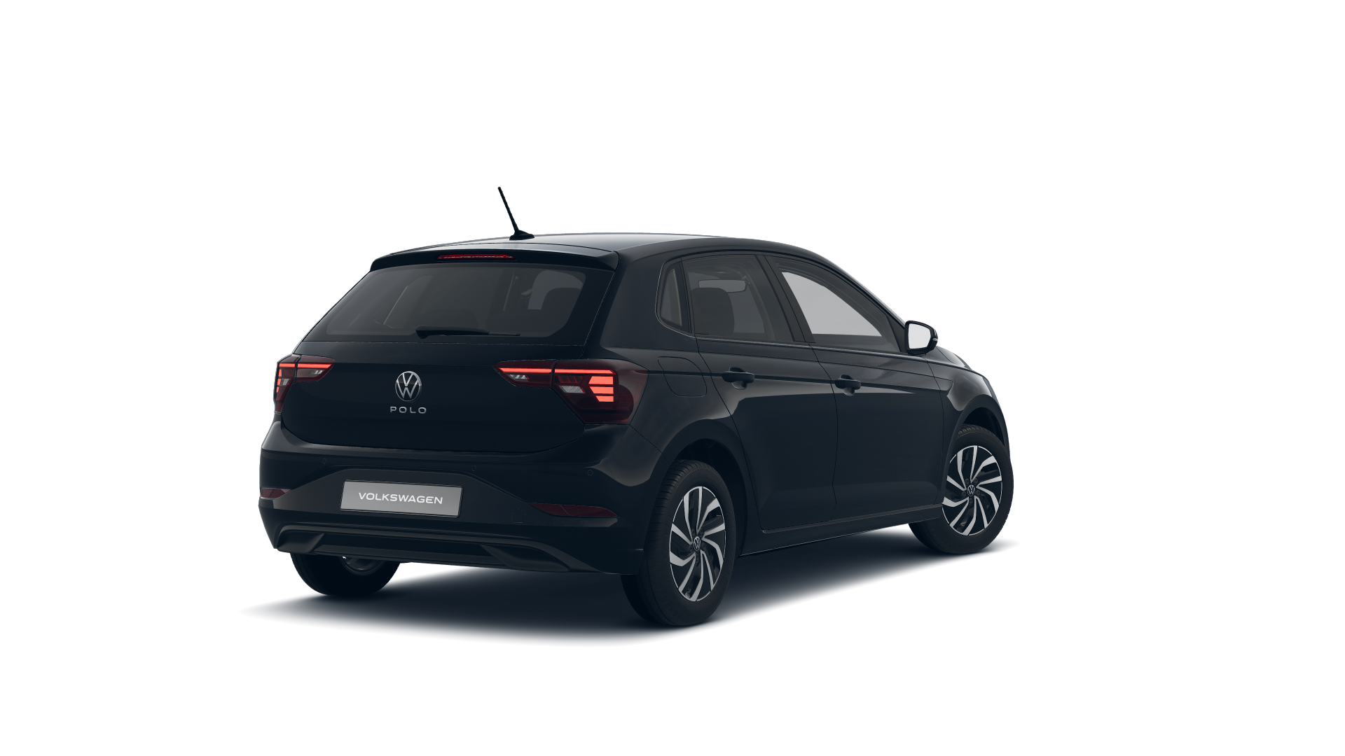 Bild eines Polo 4Me TSI
