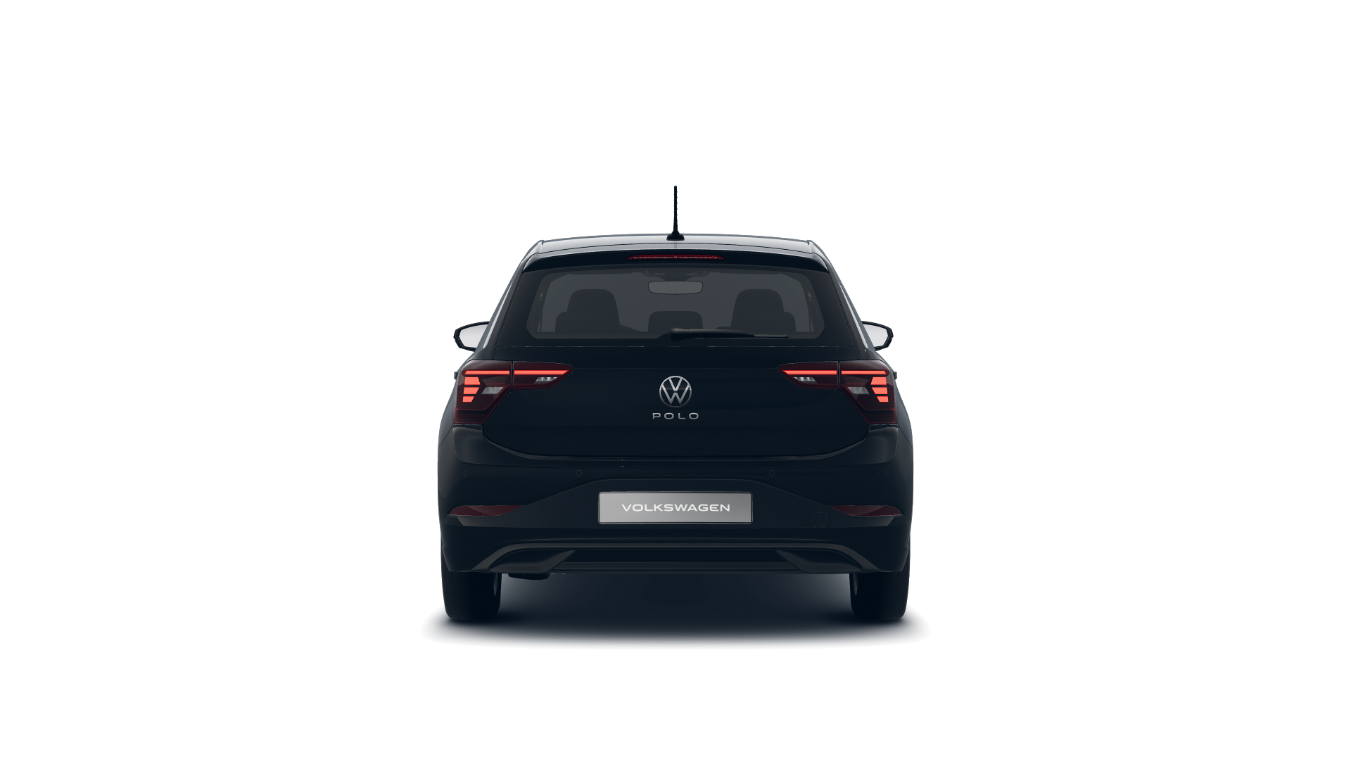 Bild eines Polo 4Me TSI