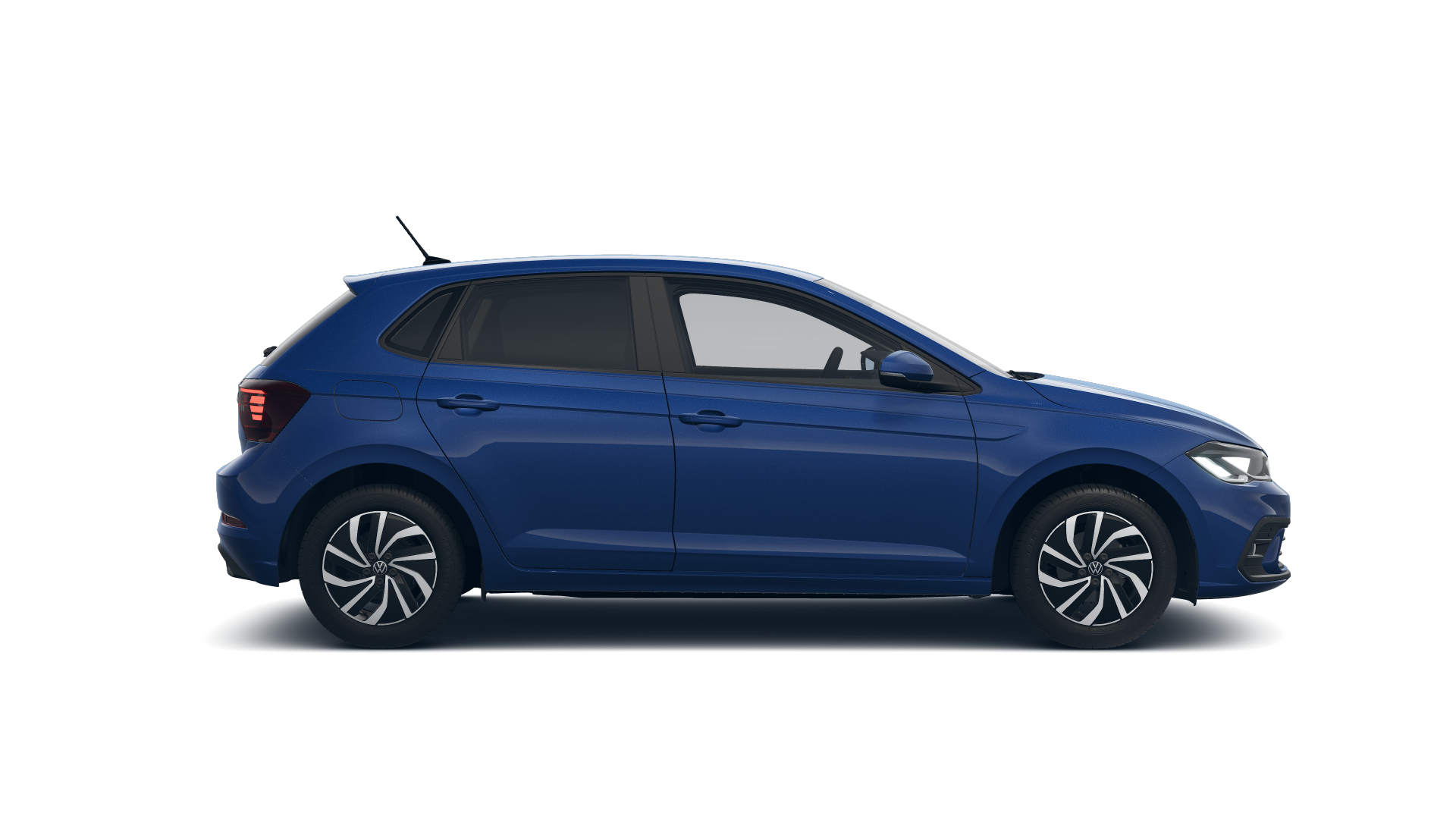Bild eines Polo 4Me TSI