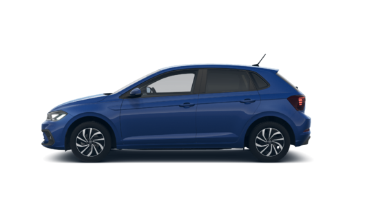 Bild eines Polo 4Me TSI
