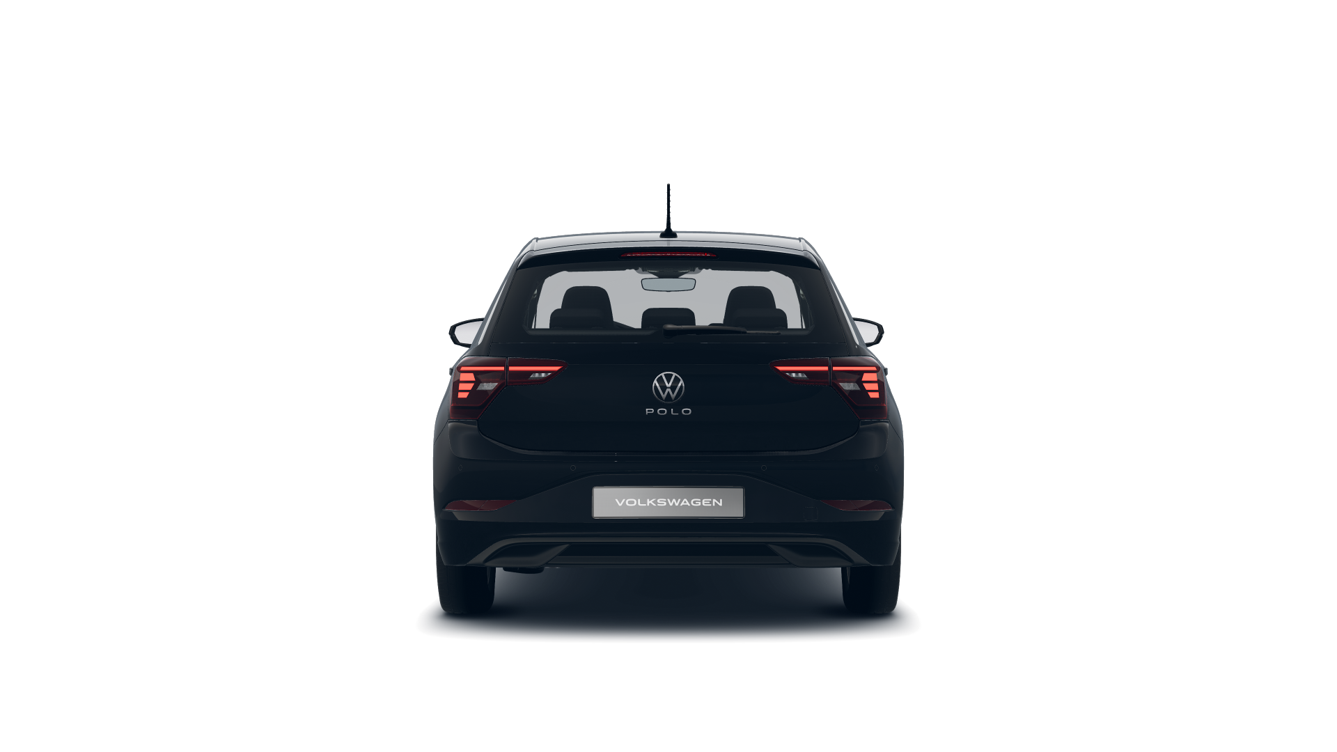 Bild eines Polo 4Me TSI