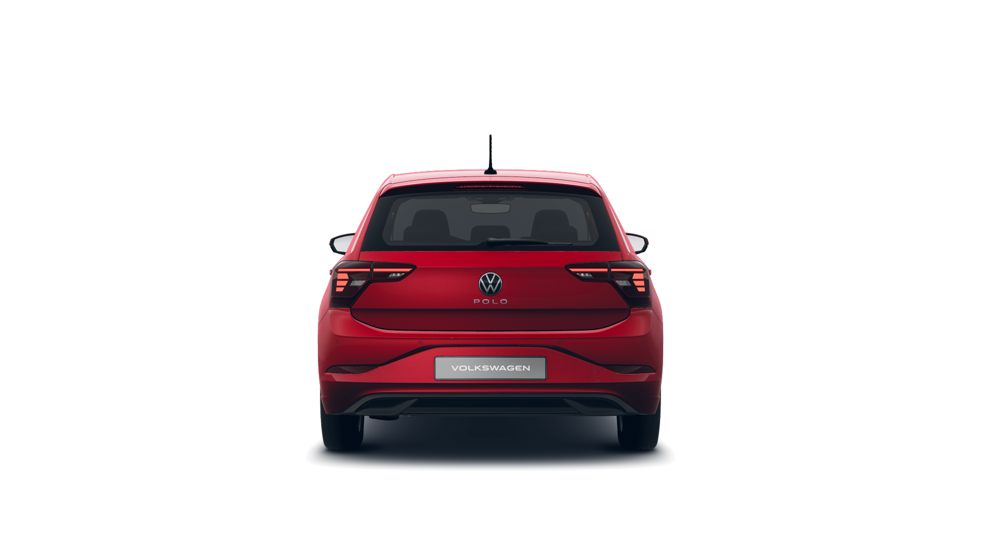 Bild eines Polo 4Me TSI