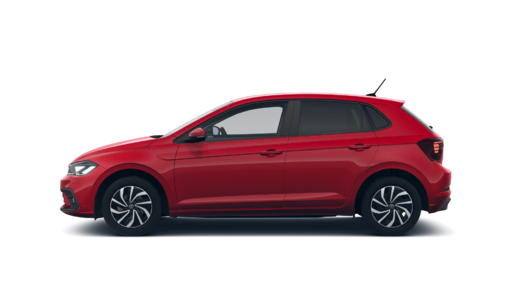 Bild eines Polo 4Me TSI