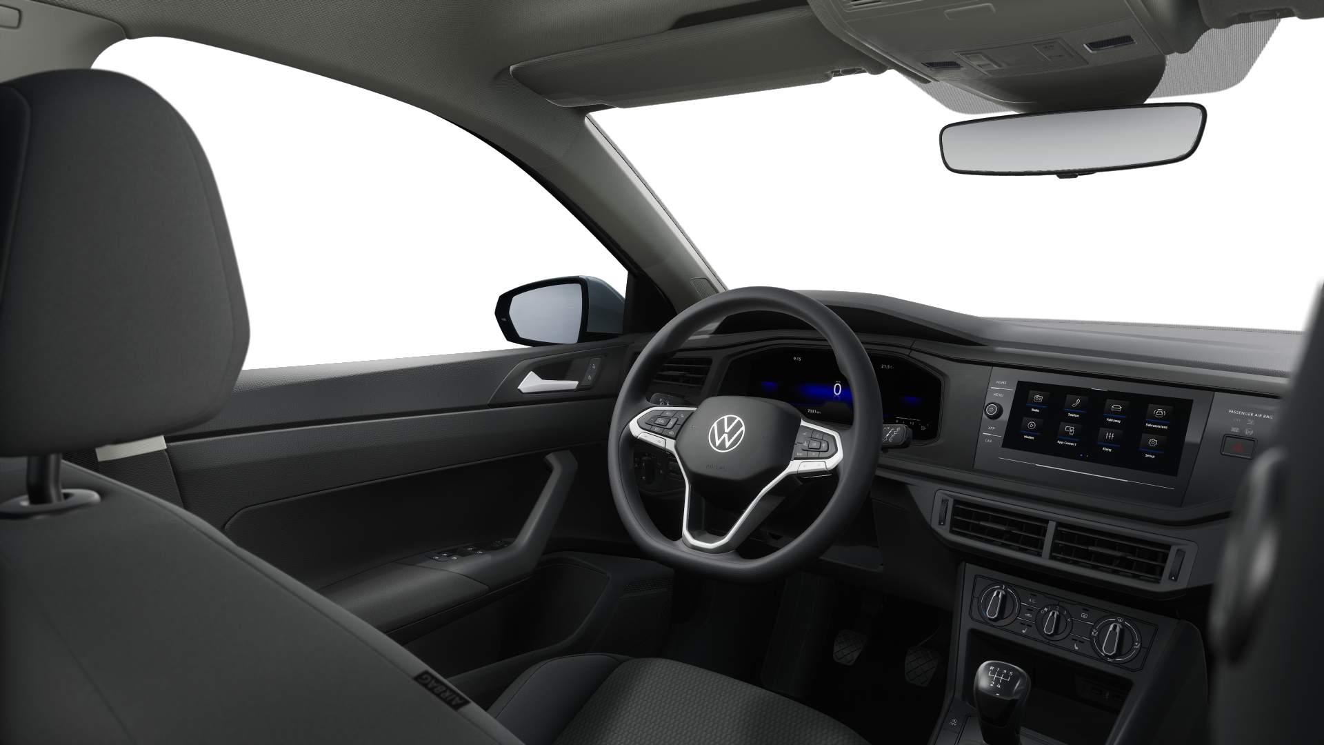 Bild eines Polo 4Me TSI