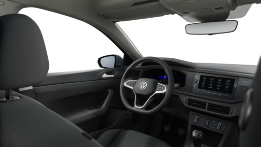 Bild eines Polo 4Me TSI