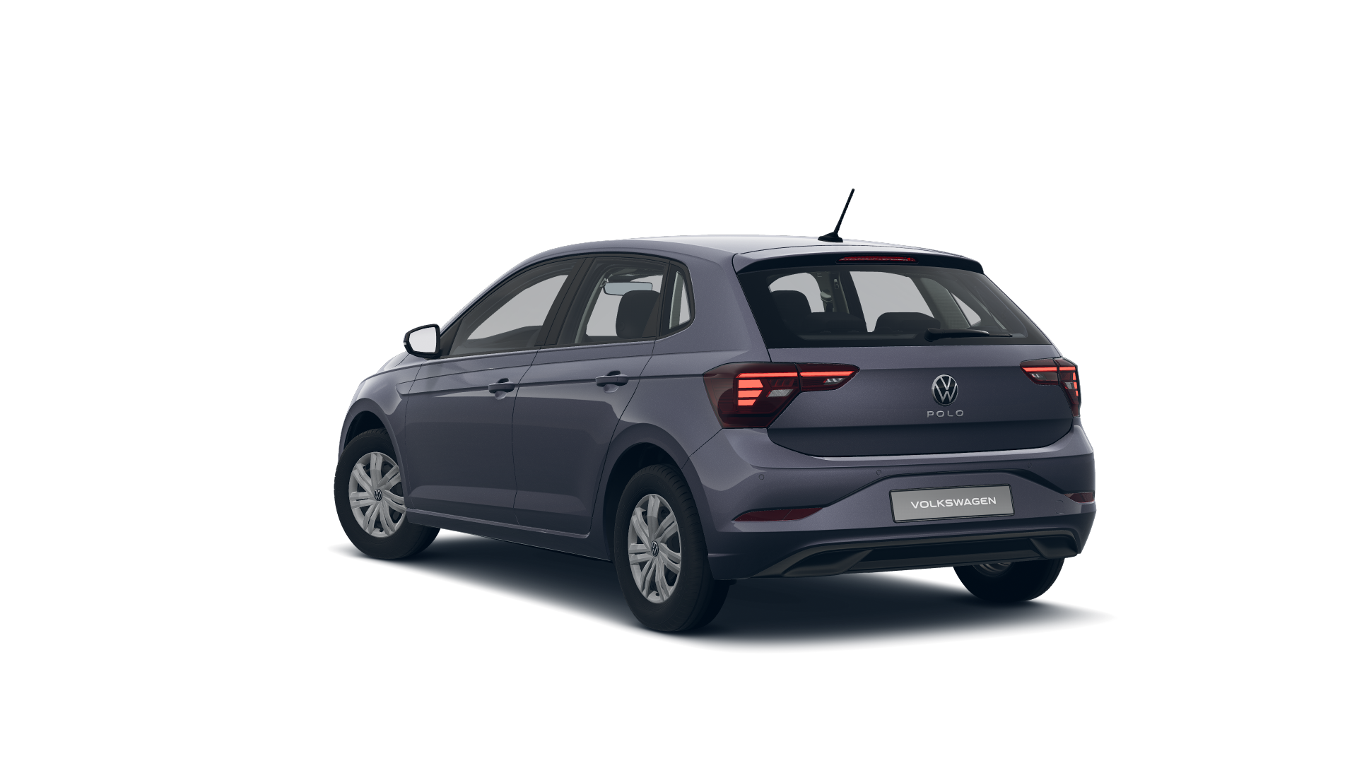 Bild eines Polo 4Me TSI