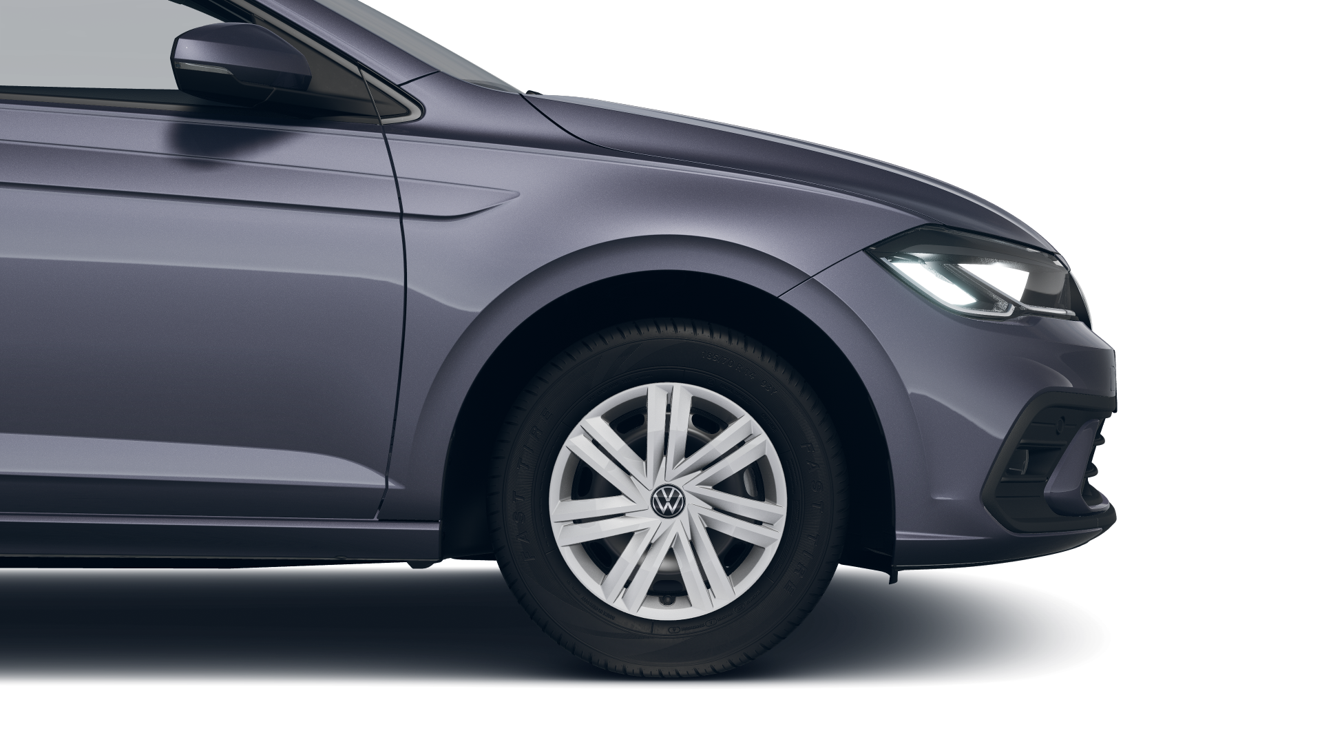 Bild eines Polo 4Me TSI