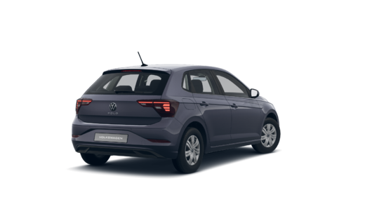 Bild eines Polo 4Me TSI