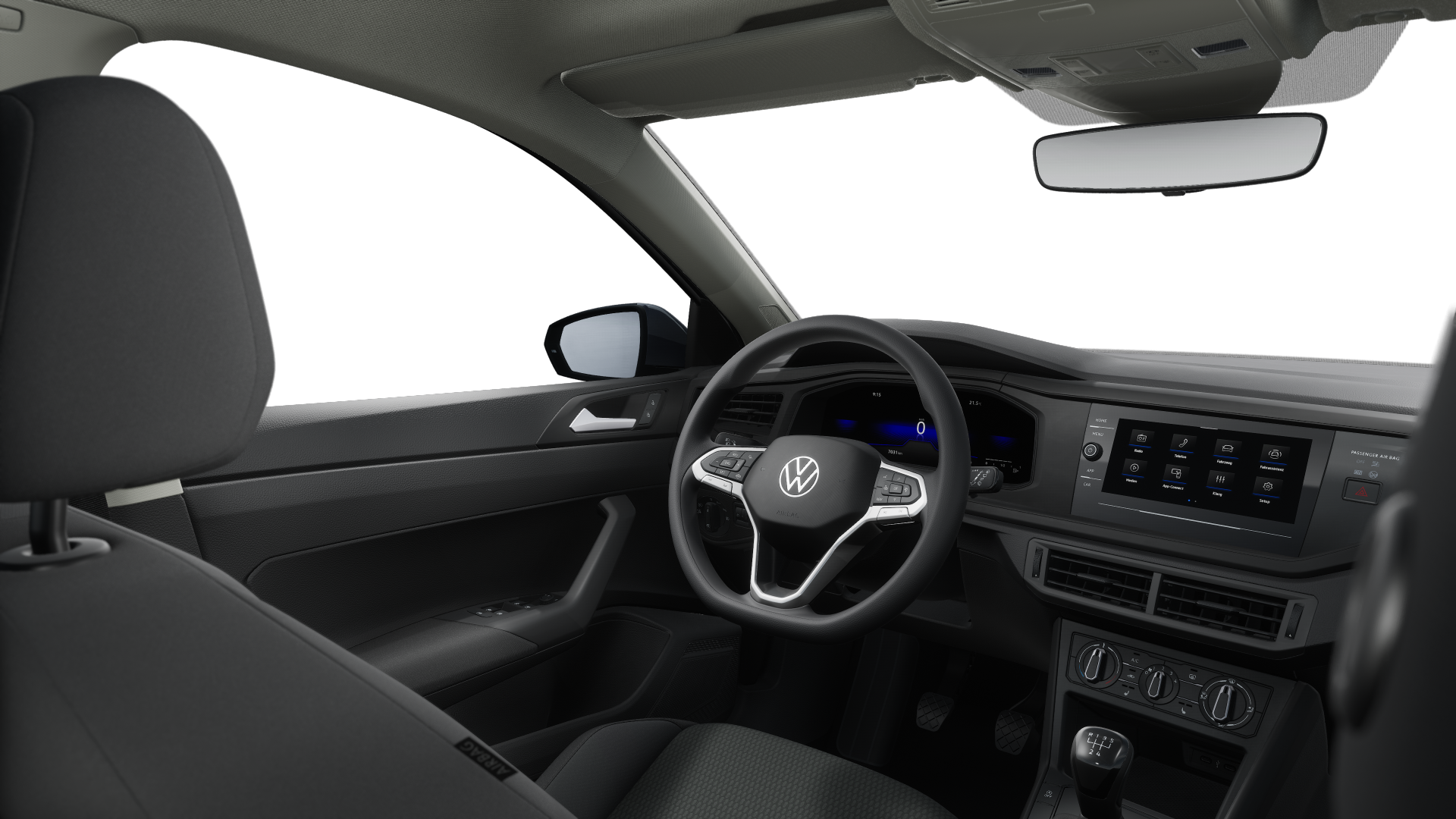 Bild eines Polo 4Me TSI