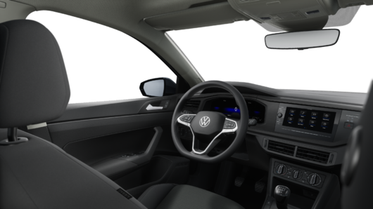 Bild eines Polo 4Me TSI