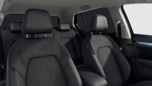 Bild eines Golf Rabbit TSI