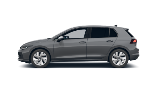 Bild eines Golf Rabbit TSI