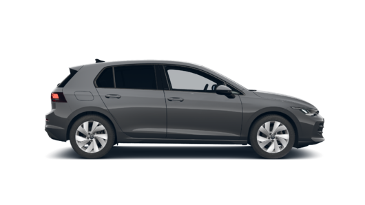 Bild eines Golf Rabbit TSI