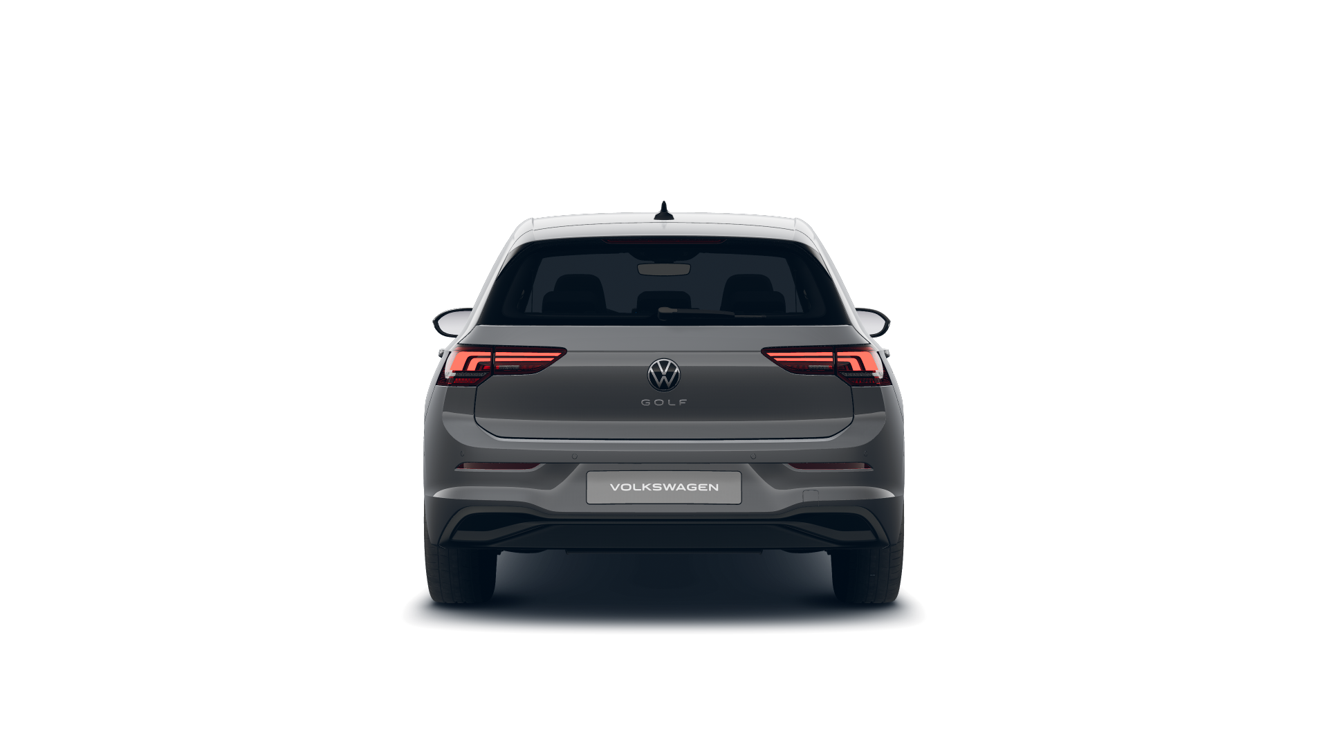 Bild eines Golf Rabbit TSI