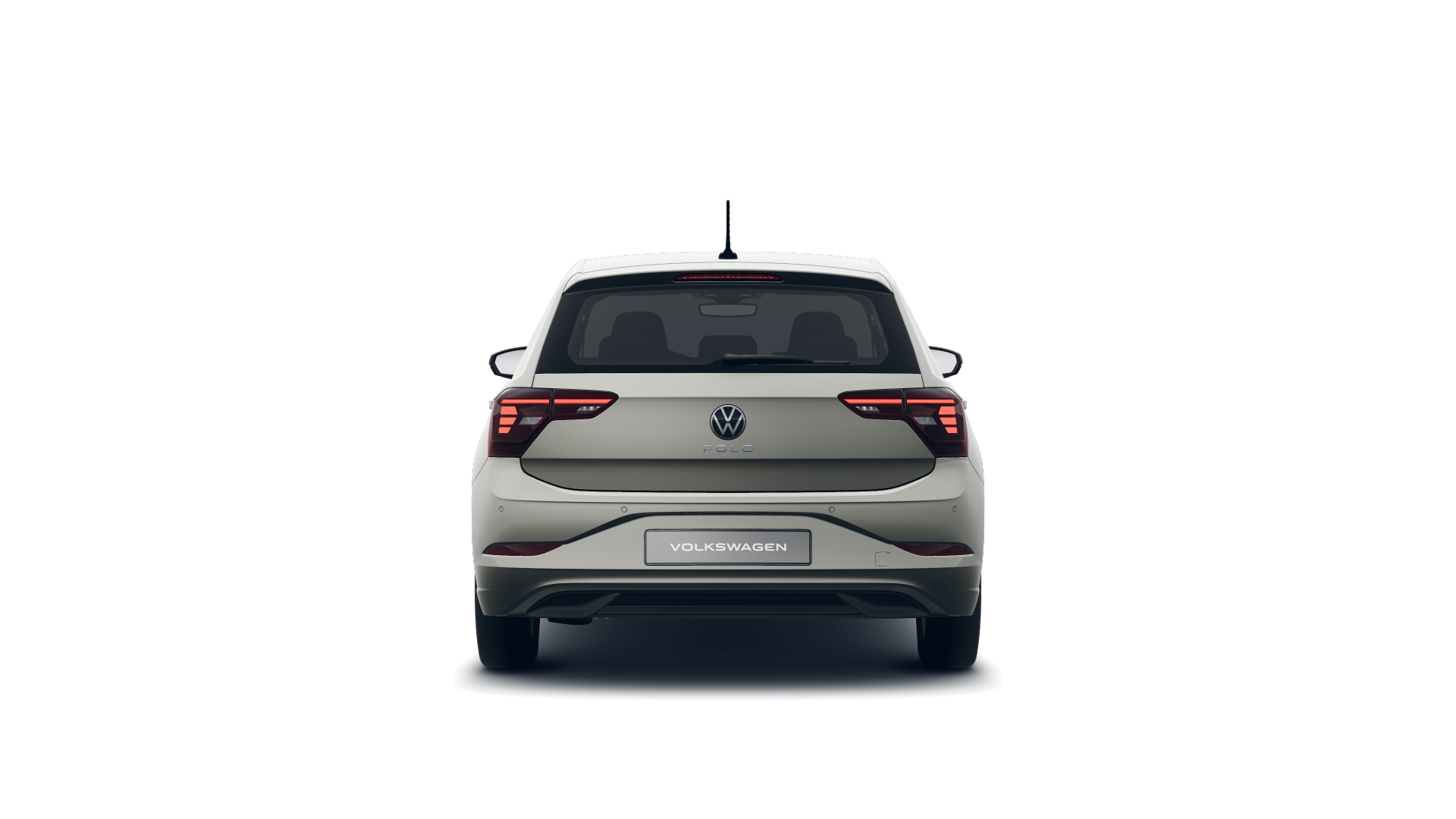 Bild eines Polo 4Me TSI