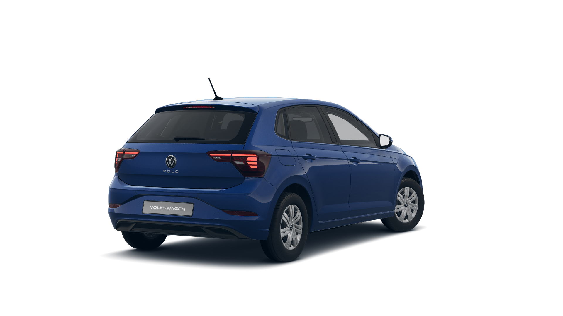 Bild eines Polo 4Me TSI