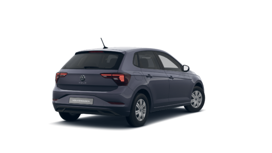 Bild eines Polo 4Me TSI