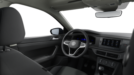 Bild eines Polo 4Me TSI