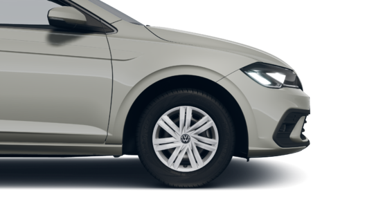 Bild eines Polo 4Me TSI