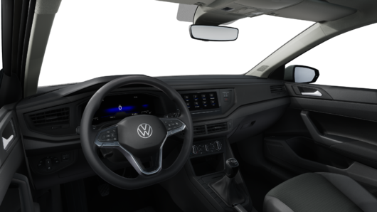 Bild eines Polo 4Me TSI