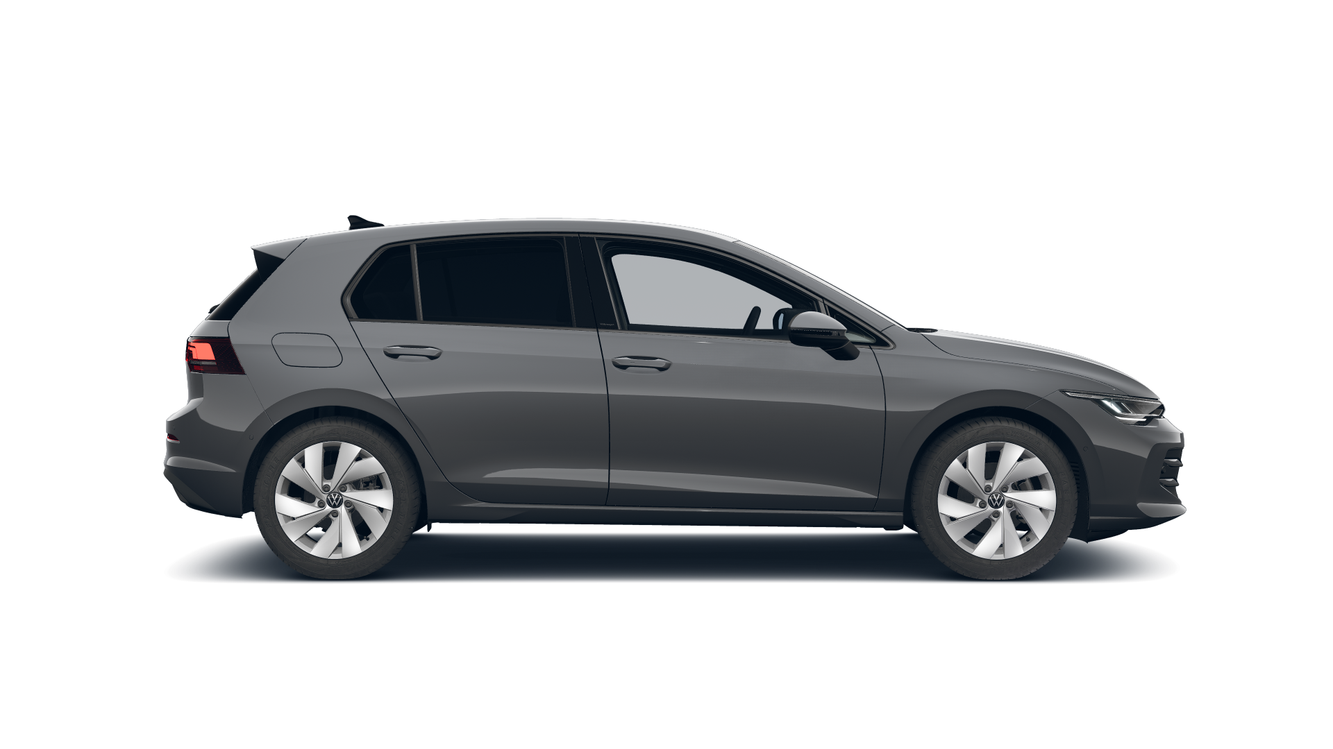 Bild eines Golf Rabbit TSI