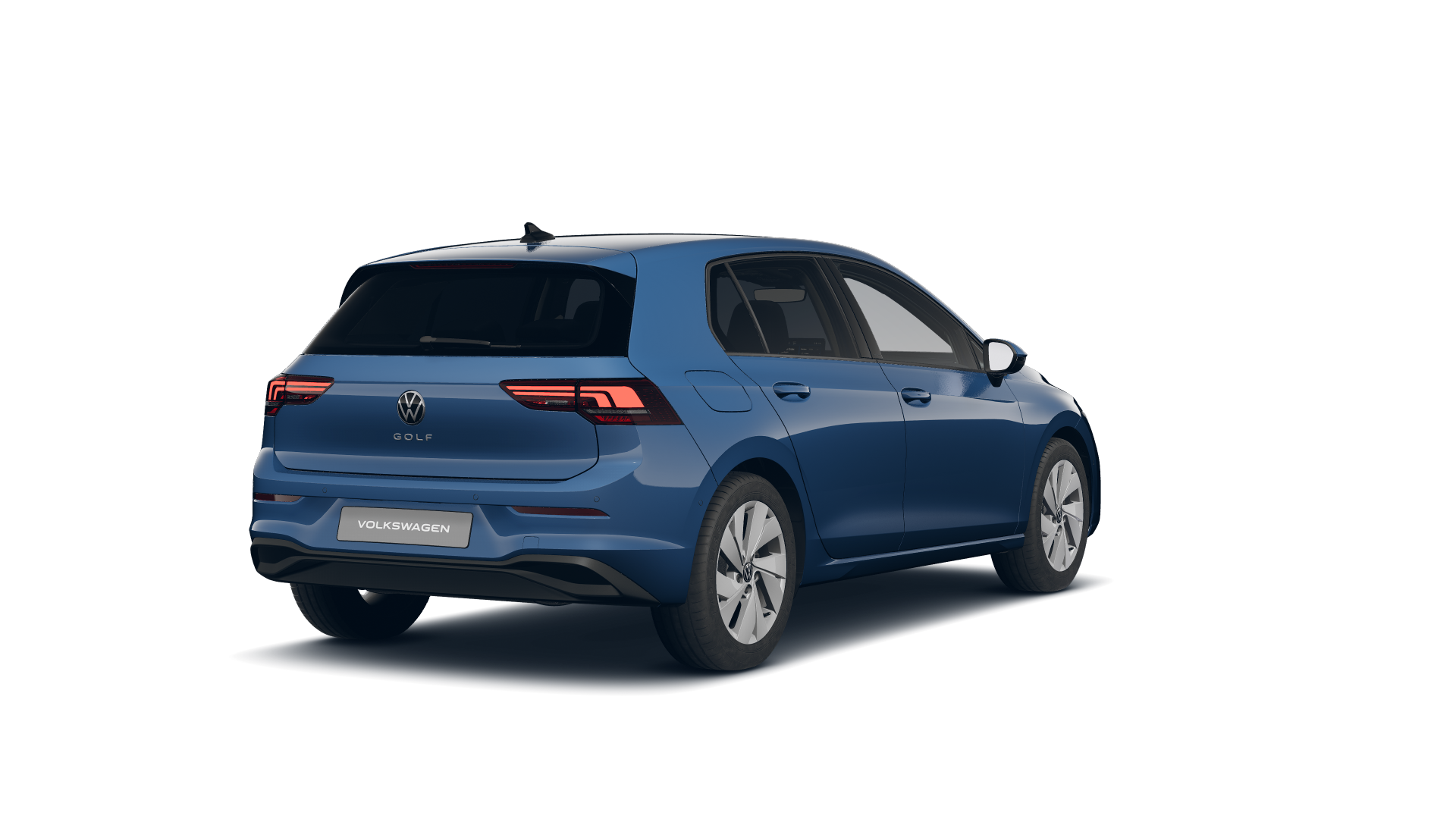 Bild eines Golf Rabbit TSI