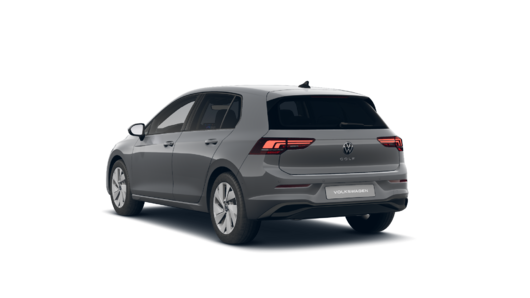 Bild eines Golf Rabbit TSI