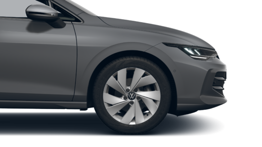 Bild eines Golf Rabbit TSI