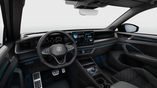 Bild eines Tayron Sport TDI 4MOTION DSG