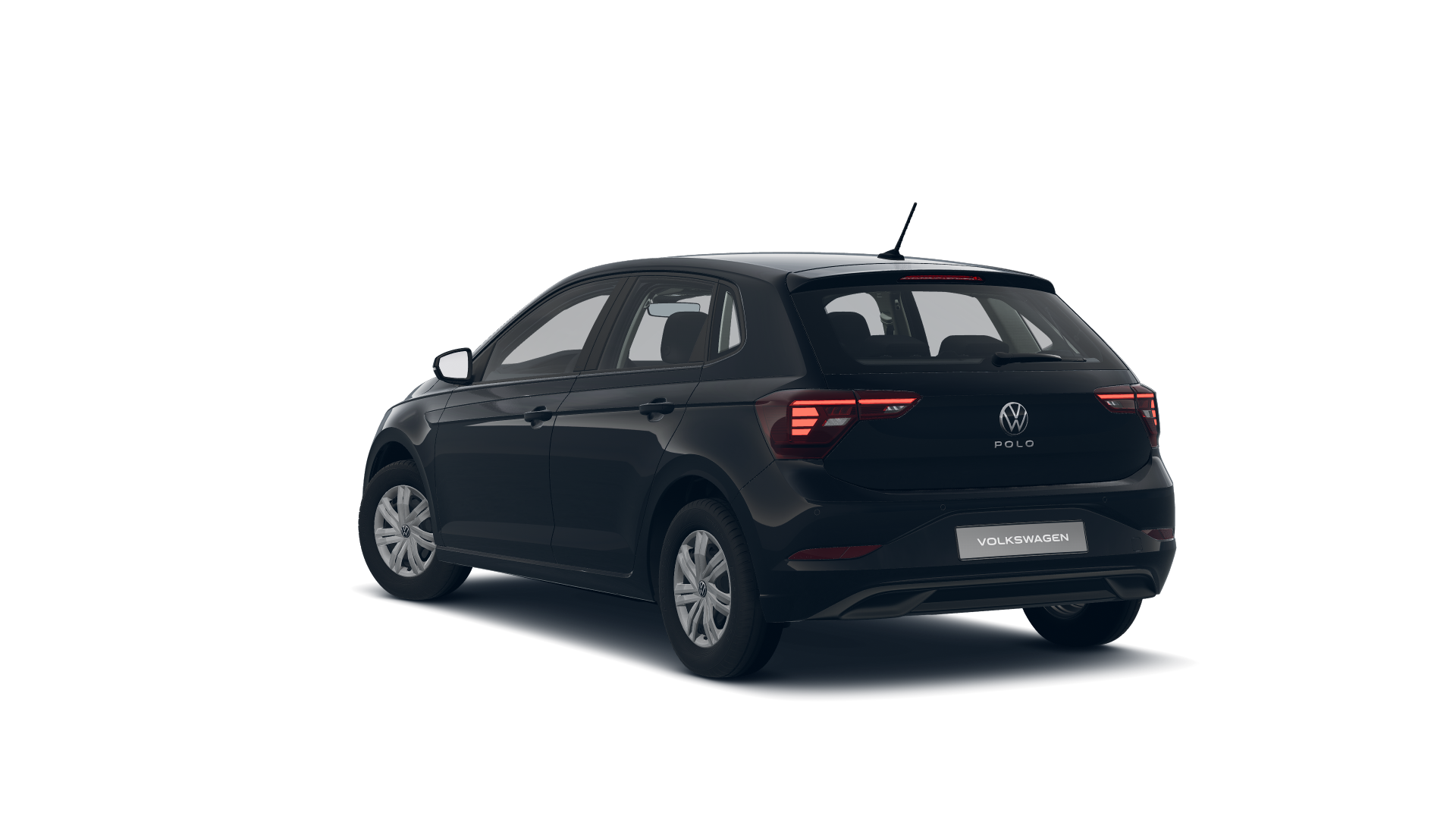 Bild eines Polo 4Me TSI