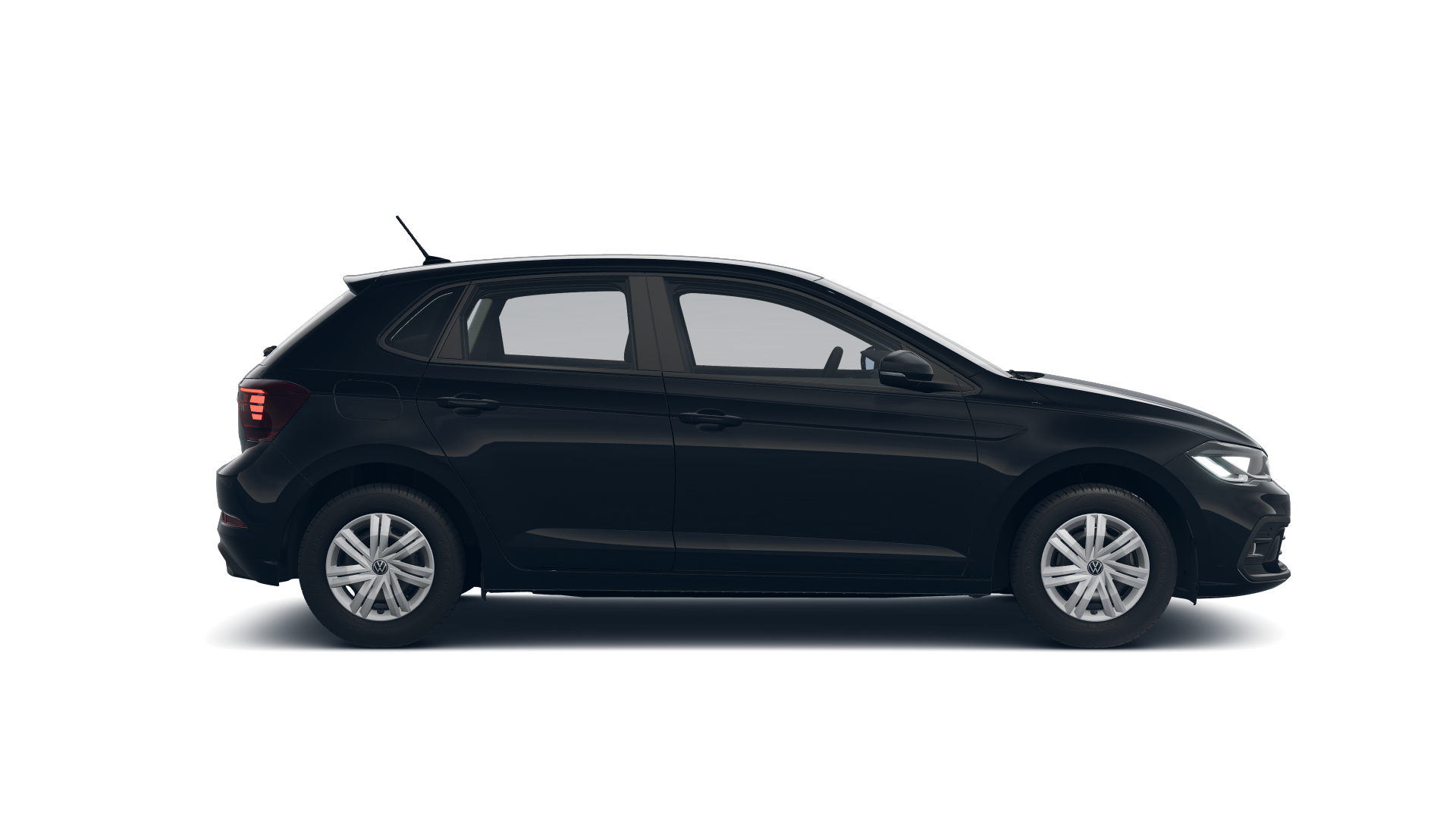 Bild eines Polo 4Me TSI