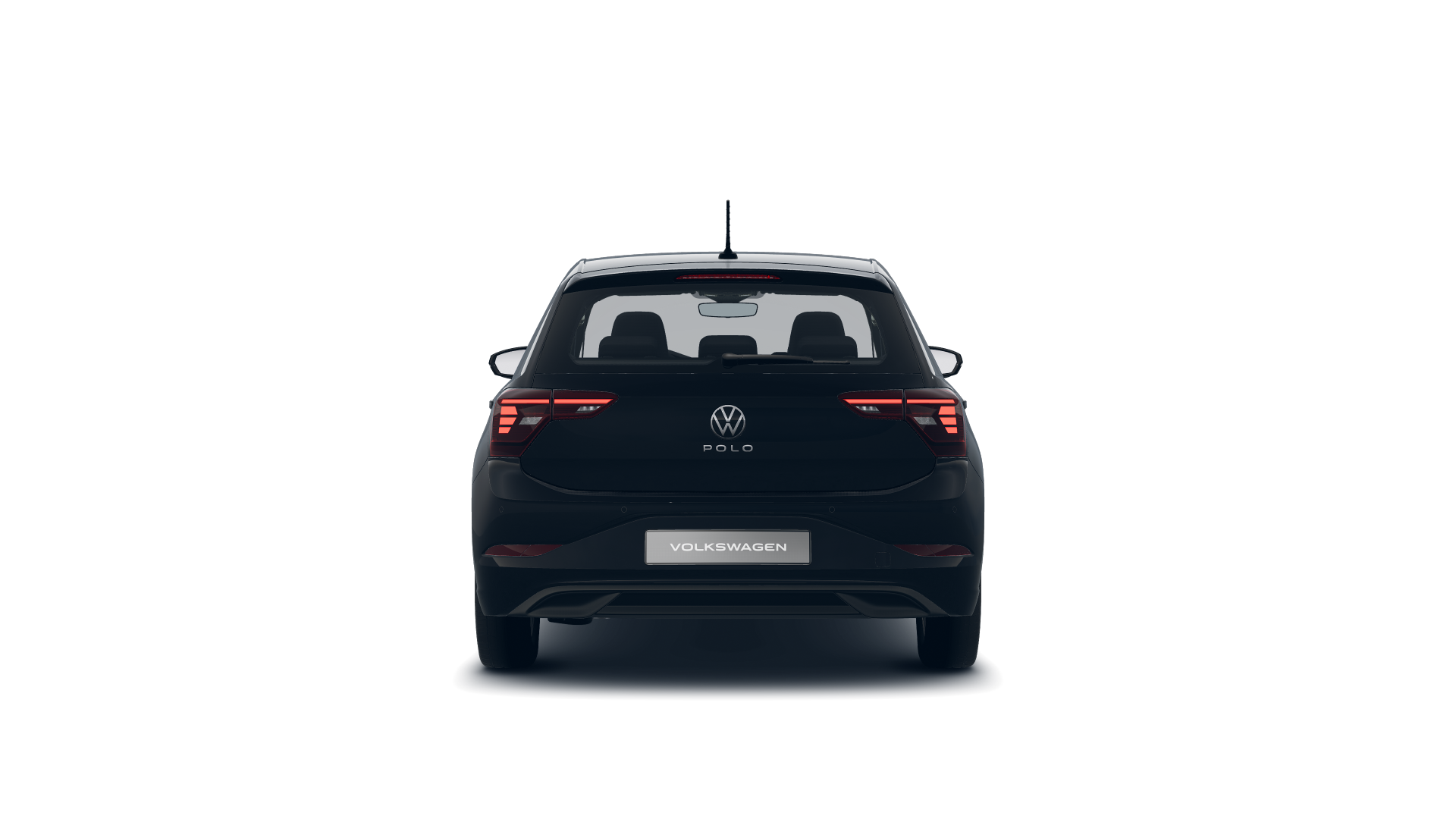 Bild eines Polo 4Me TSI