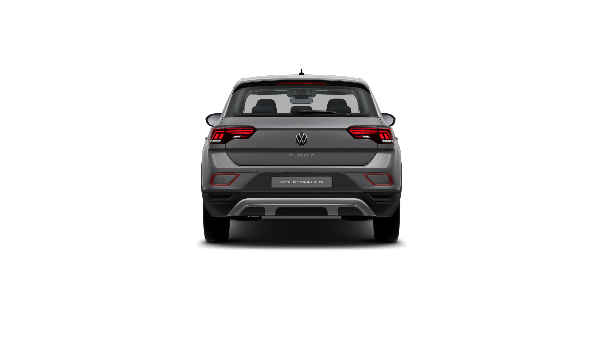 Bild eines T-Roc 4Me TSI