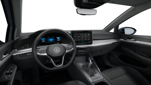 Bild eines Golf 4Me TSI