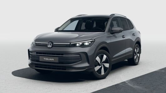 Bild eines Tiguan Friends TDI DSG
